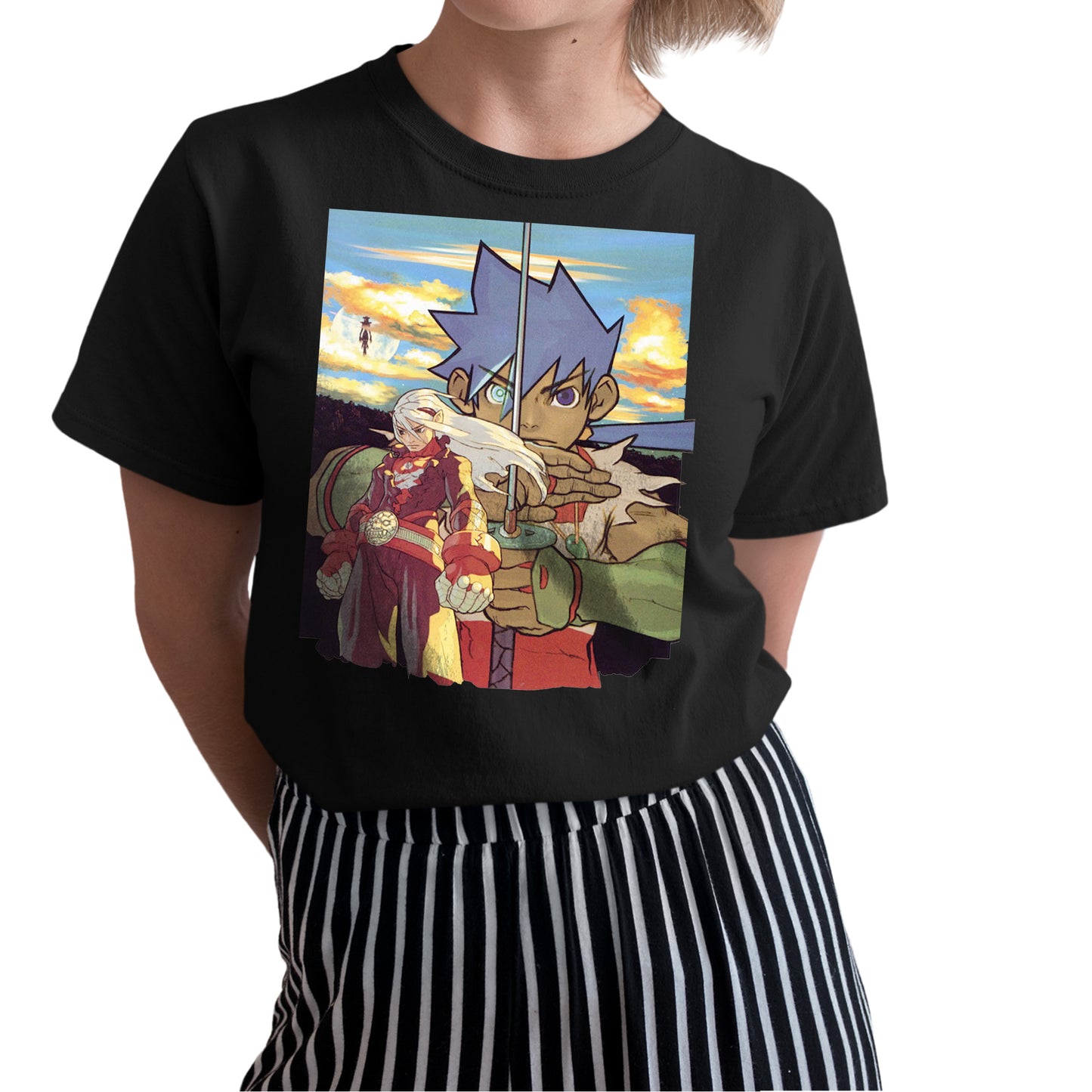 Breath of Fire IV Premium Unisex T-shirt
