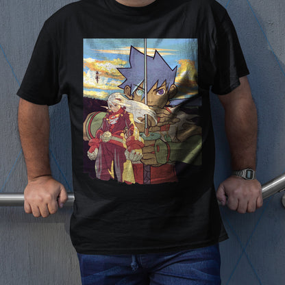 Breath of Fire IV Premium Unisex T-shirt