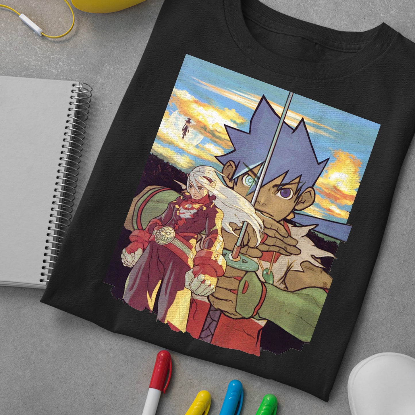 Breath of Fire IV Premium Unisex T-shirt