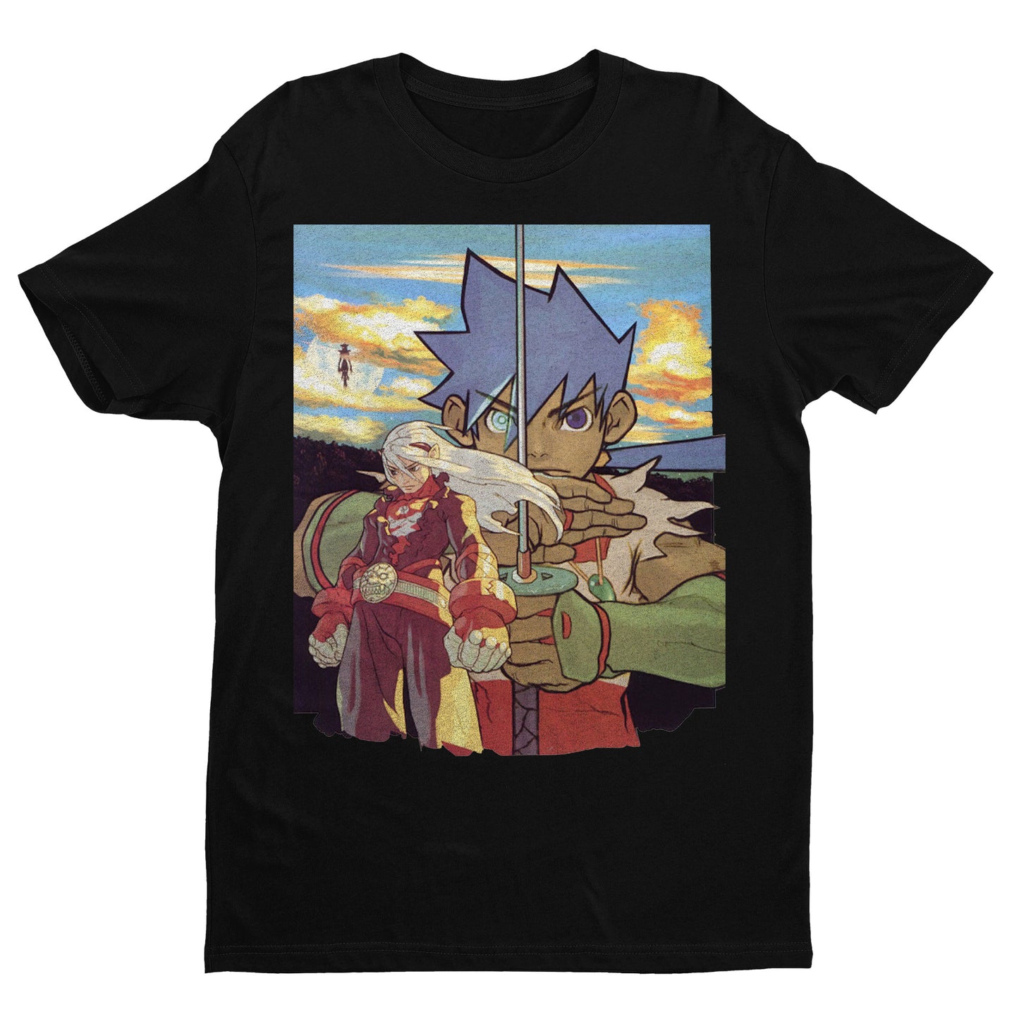 Breath of Fire IV Premium Unisex T-shirt