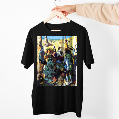 Breath of Fire IV Cover Premium Unisex T-shirt