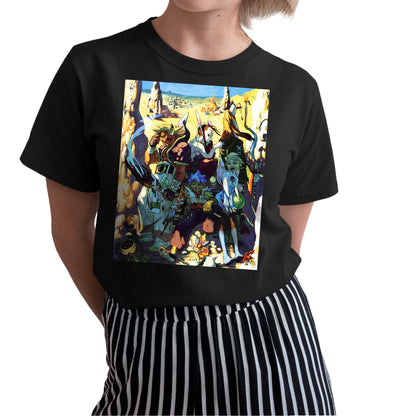 Breath of Fire IV Cover Premium Unisex T-shirt