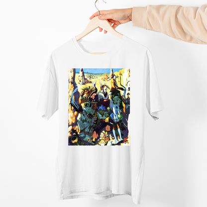 Breath of Fire IV Cover Premium Unisex T-shirt