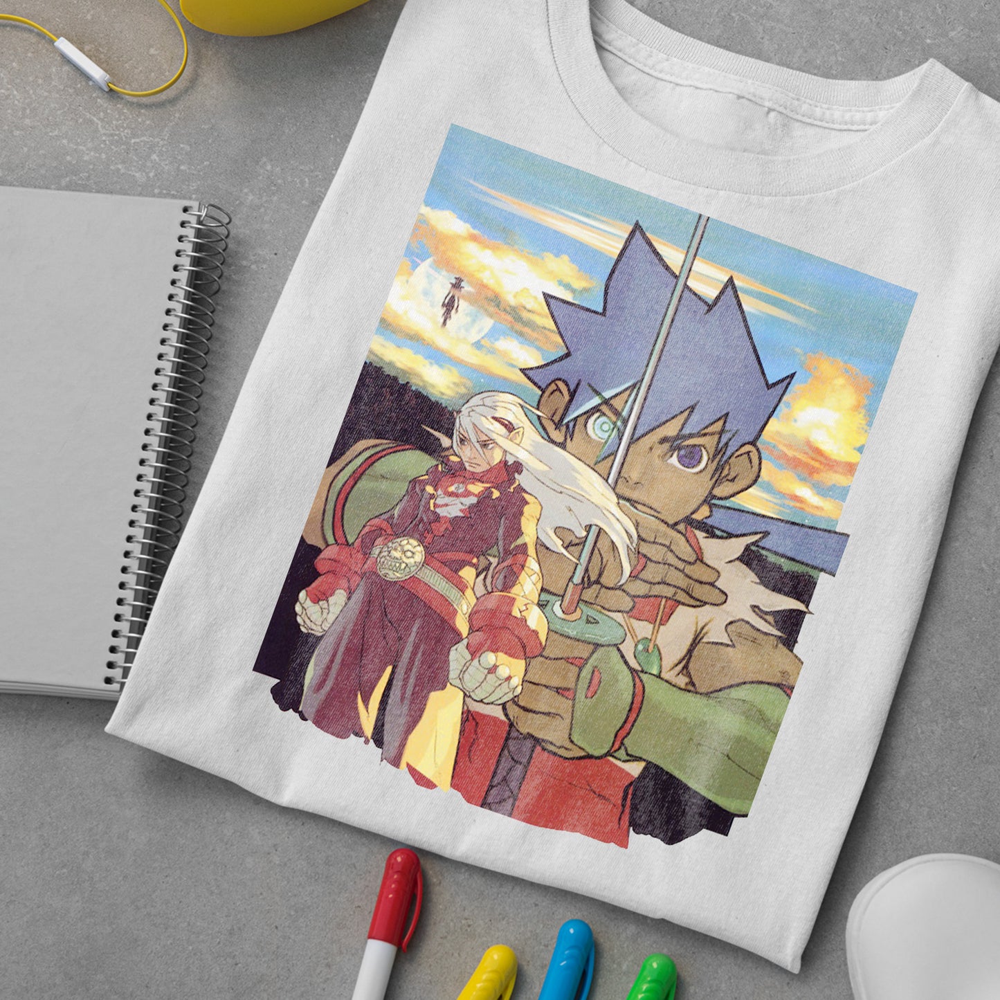 Breath of Fire IV Premium Unisex T-shirt