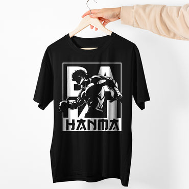 Baki Hanma Shirt, Baki Shirt, Anime Gym Shirt, Anime Pump Cover, Anime Shirt, Best Anime Shirts