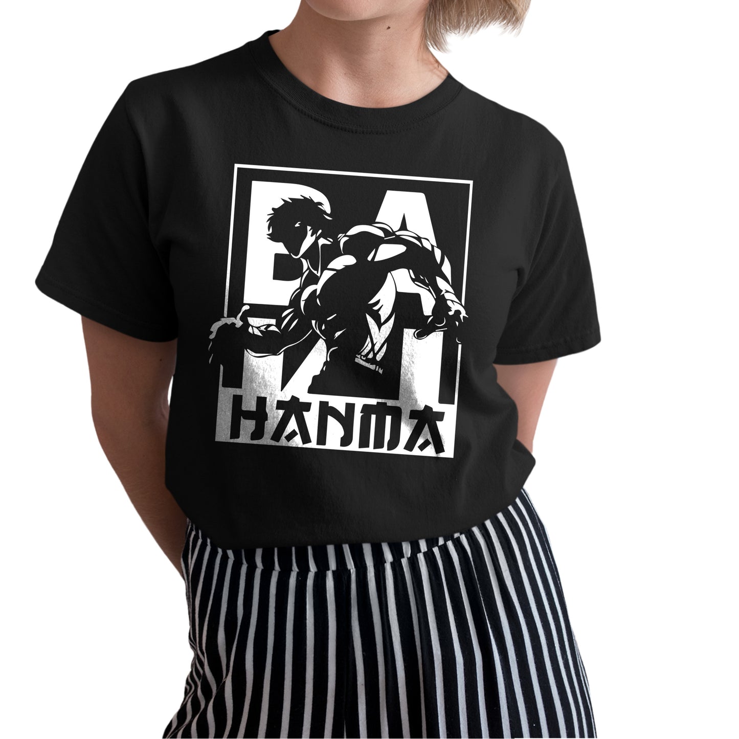 Baki Hanma Shirt, Baki Shirt, Anime Gym Shirt, Anime Pump Cover, Anime Shirt, Best Anime Shirts