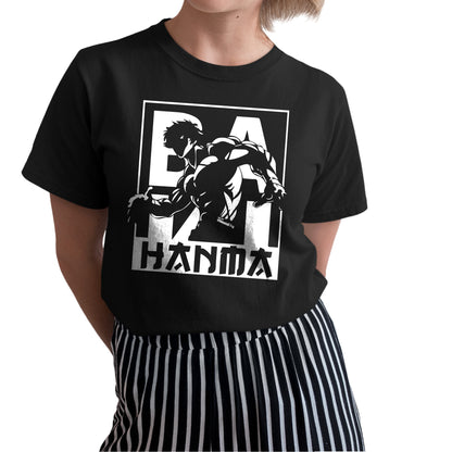 Baki Hanma Shirt, Baki Shirt, Anime Gym Shirt, Anime Pump Cover, Anime Shirt, Best Anime Shirts