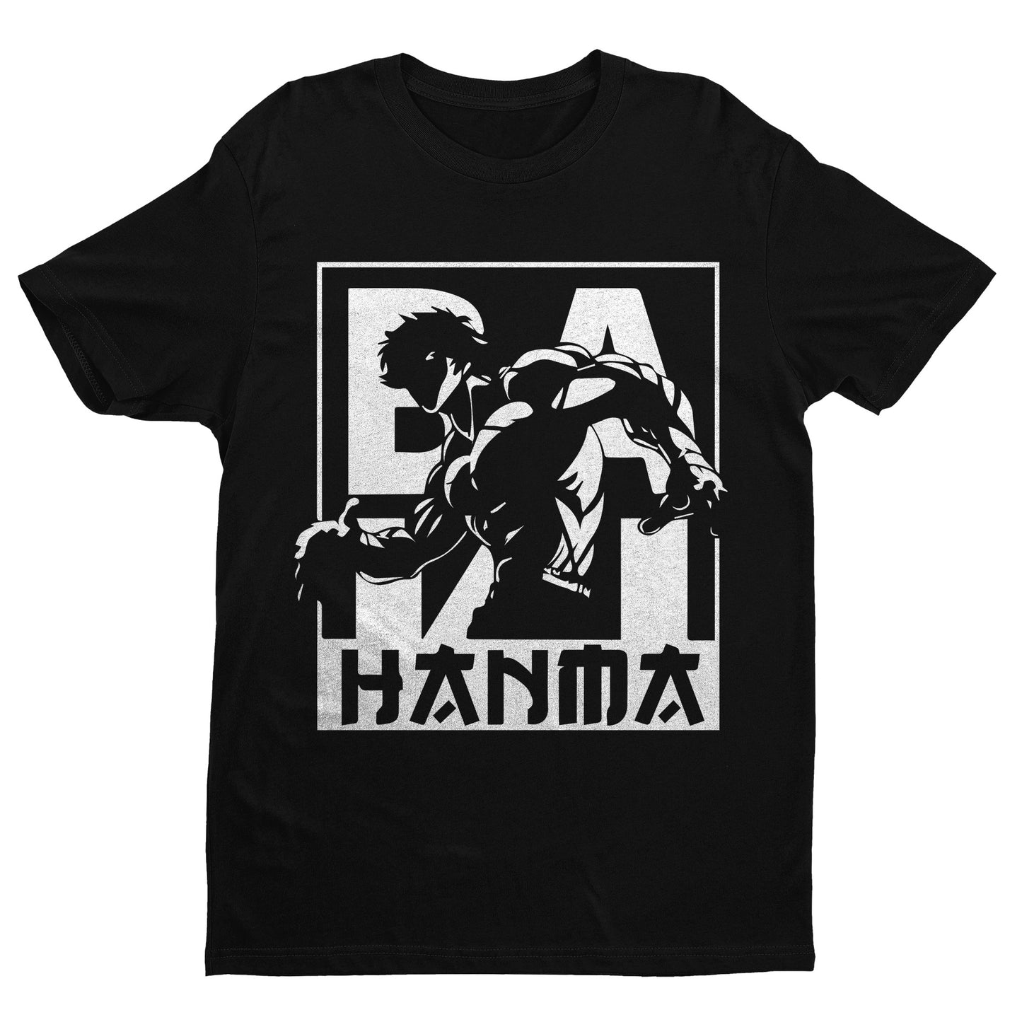 Baki Hanma Shirt, Baki Shirt, Anime Gym Shirt, Anime Pump Cover, Anime Shirt, Best Anime Shirts