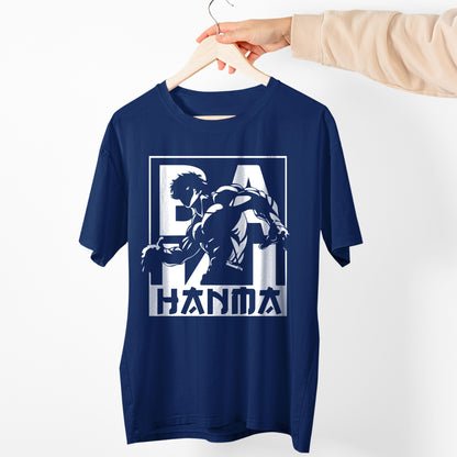 Baki Hanma Shirt, Baki Shirt, Anime Gym Shirt, Anime Pump Cover, Anime Shirt, Best Anime Shirts