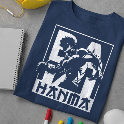 Baki Hanma Shirt, Baki Shirt, Anime Gym Shirt, Anime Pump Cover, Anime Shirt, Best Anime Shirts