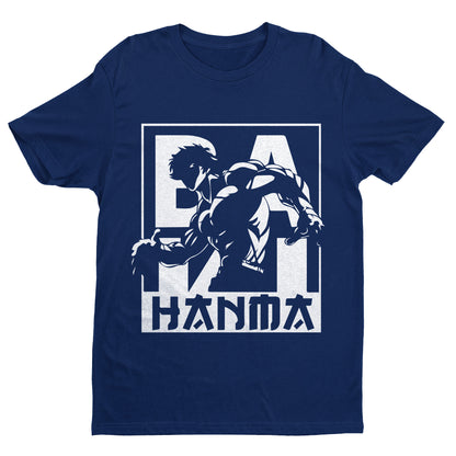 Baki Hanma Shirt, Baki Shirt, Anime Gym Shirt, Anime Pump Cover, Anime Shirt, Best Anime Shirts