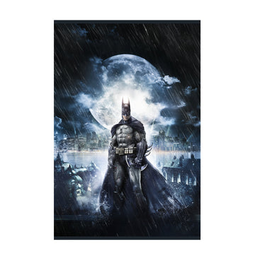 Batman Arkham Asylum official cover art poster print