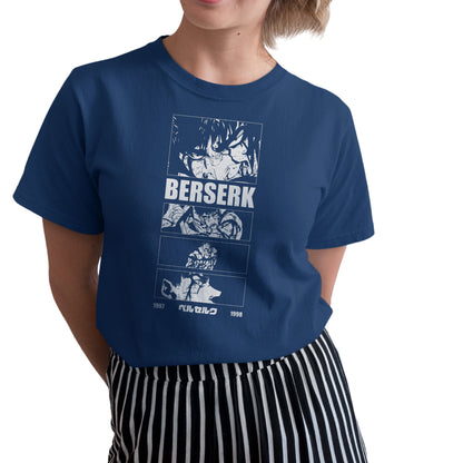Berserk Shirt, Anime Gym Shirt, Anime Pump Cover, Anime Shirt, Best Anime Shirts