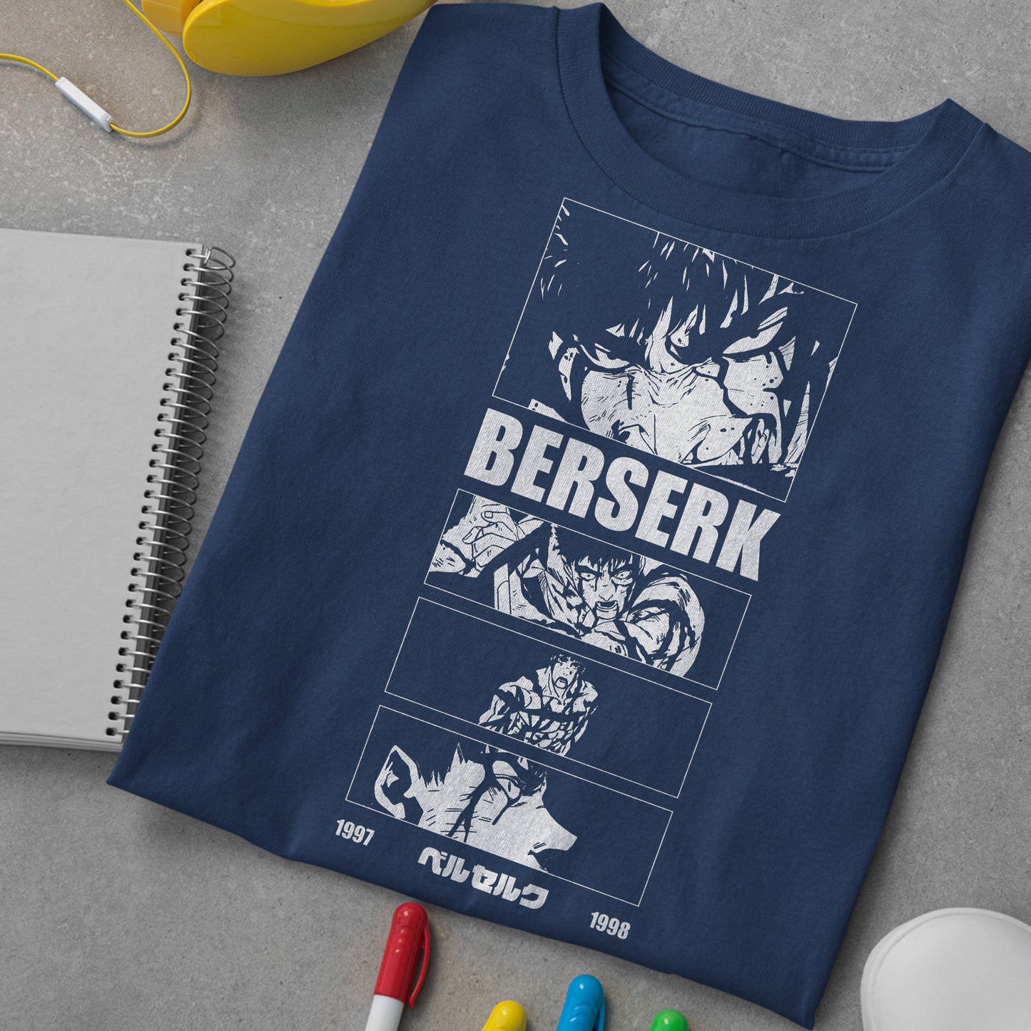 Berserk Shirt, Anime Gym Shirt, Anime Pump Cover, Anime Shirt, Best Anime Shirts