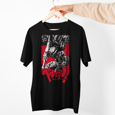 Berserk Blood Shirt, Berserk Shirt, Vintage Berserk Tshirt, Best Anime Tshirt, Anime Shirt, Skull Knight Shirt, Guts Shirt