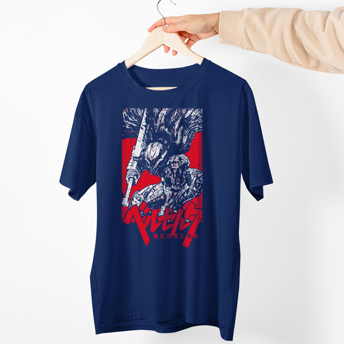 Berserk Blood Shirt, Berserk Shirt, Vintage Berserk Tshirt, Best Anime Tshirt, Anime Shirt, Skull Knight Shirt, Guts Shirt