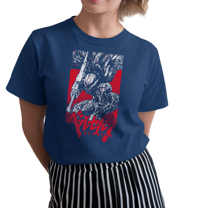 Berserk Blood Shirt, Berserk Shirt, Vintage Berserk Tshirt, Best Anime Tshirt, Anime Shirt, Skull Knight Shirt, Guts Shirt