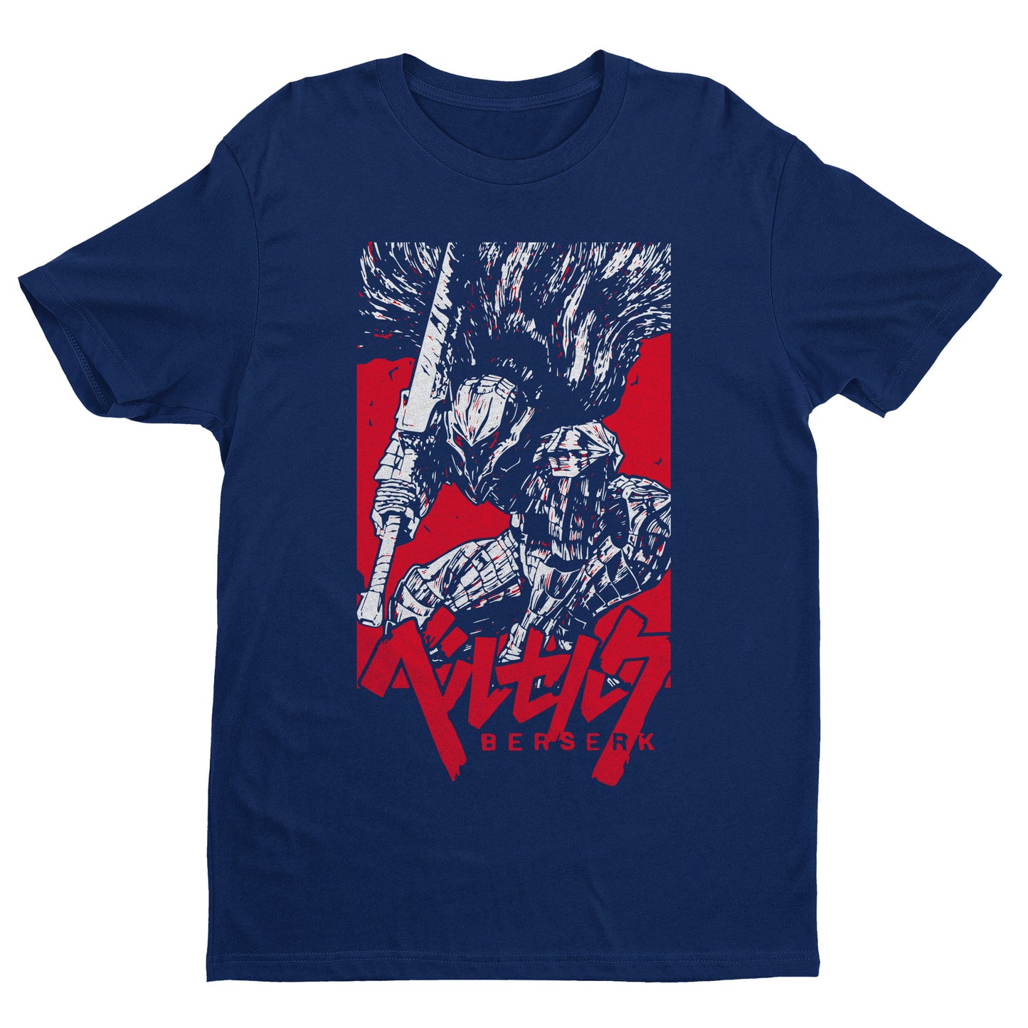 Berserk Blood Shirt, Berserk Shirt, Vintage Berserk Tshirt, Best Anime Tshirt, Anime Shirt, Skull Knight Shirt, Guts Shirt
