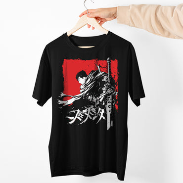 Berserk Shirt, Vintage Berserk Shirt, Best Anime Tshirt, Skull Knight Shirt, Guts Shirt