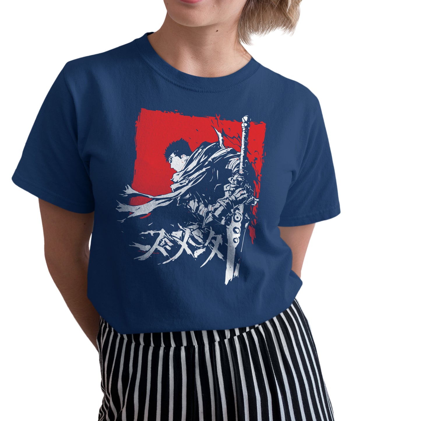 Berserk Shirt, Vintage Berserk Shirt, Best Anime Tshirt, Skull Knight Shirt, Guts Shirt