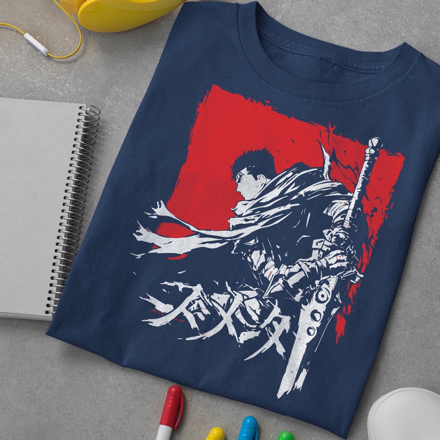 Berserk Shirt, Vintage Berserk Shirt, Best Anime Tshirt, Skull Knight Shirt, Guts Shirt