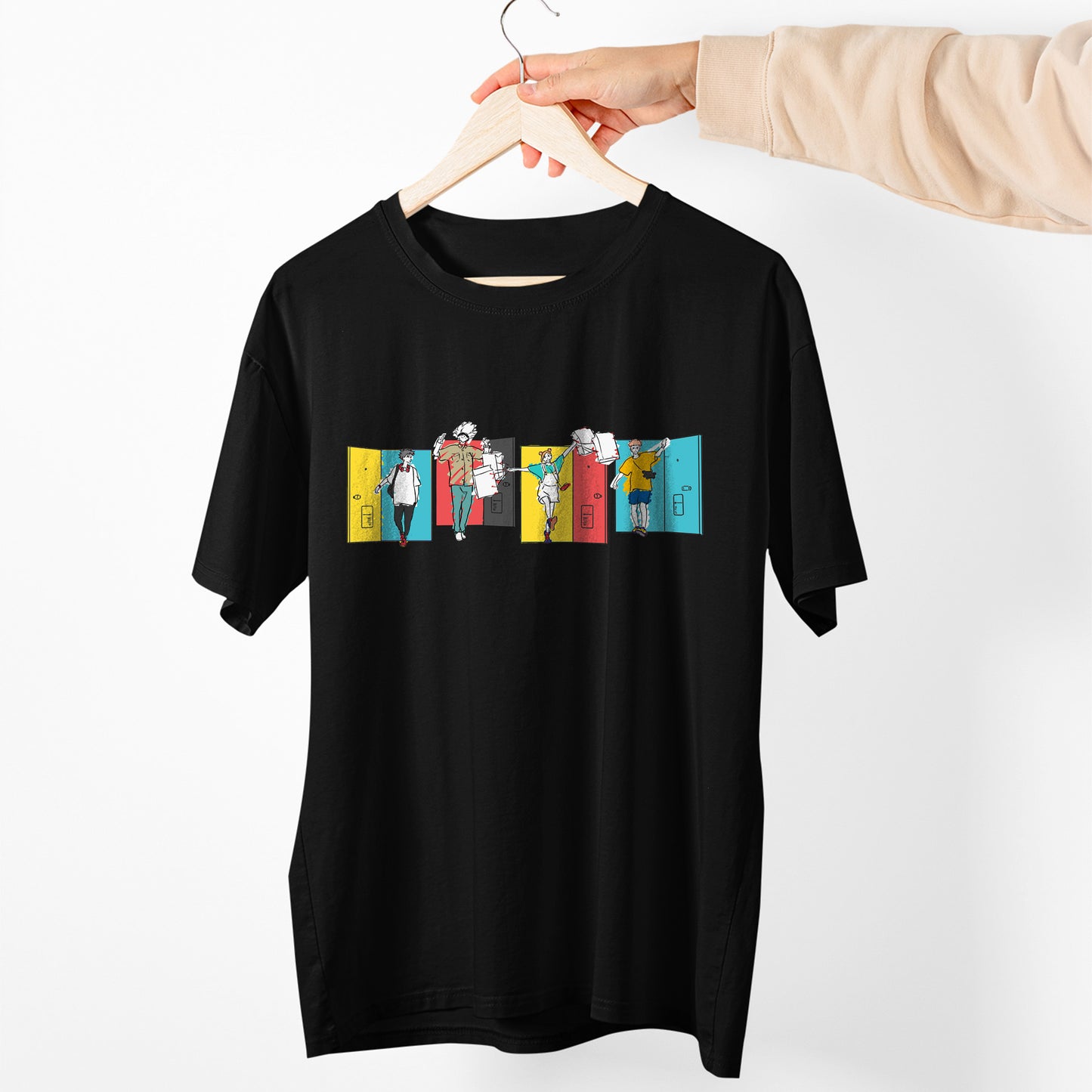 Friend Group Shopping JJK Shirt, My Besto Friendo Shirt, Besto Friendo Tee, Anime Lover Shirt, Anime Shirt