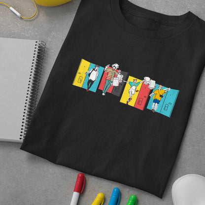 Friend Group Shopping JJK Shirt, My Besto Friendo Shirt, Besto Friendo Tee, Anime Lover Shirt, Anime Shirt