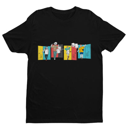 Friend Group Shopping JJK Shirt, My Besto Friendo Shirt, Besto Friendo Tee, Anime Lover Shirt, Anime Shirt