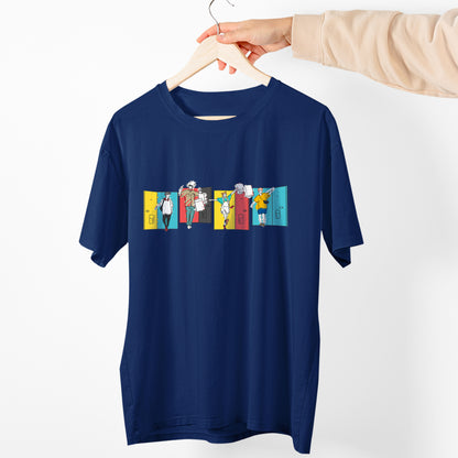 Friend Group Shopping JJK Shirt, My Besto Friendo Shirt, Besto Friendo Tee, Anime Lover Shirt, Anime Shirt