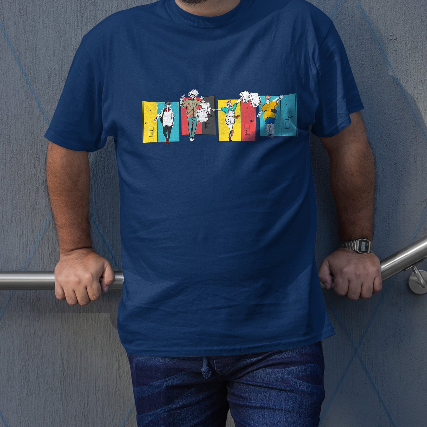 Friend Group Shopping JJK Shirt, My Besto Friendo Shirt, Besto Friendo Tee, Anime Lover Shirt, Anime Shirt