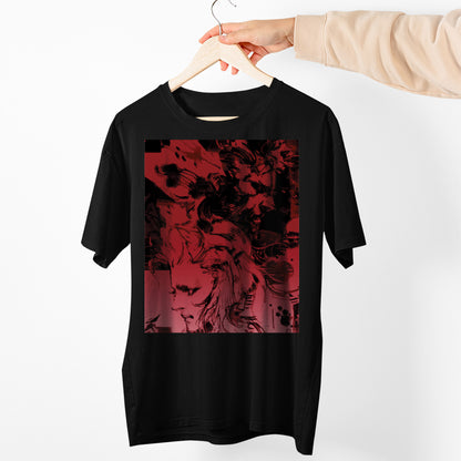 Big Boss & Eva | Metal Gear Solid Snake Eater Premium Unisex T-shirt