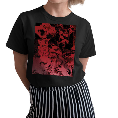 Big Boss & Eva | Metal Gear Solid Snake Eater Premium Unisex T-shirt