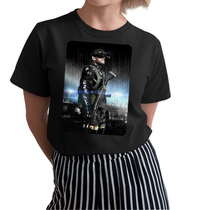 Big Boss | Metal Gear Solid Ground Zeroes Premium Unisex T-shirt