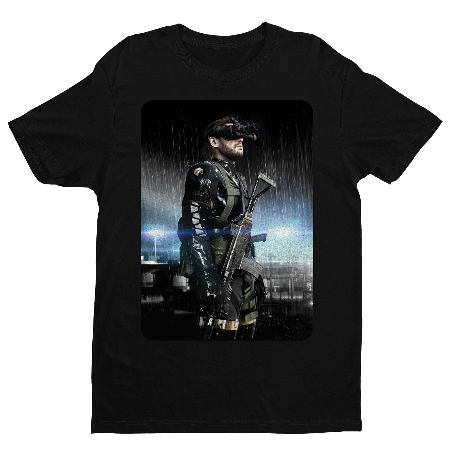 Big Boss | Metal Gear Solid Ground Zeroes Premium Unisex T-shirt