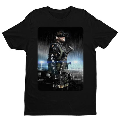 Big Boss | Metal Gear Solid Ground Zeroes Premium Unisex T-shirt