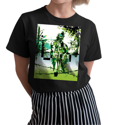 Big Boss Nakedsnake V1 | Metal Gear Solid Snake Eater Premium Unisex T-shirt