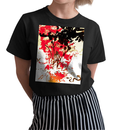 Big Boss Nakedsnake V2 | Metal Gear Solid Snake Eater Premium Unisex T-shirt