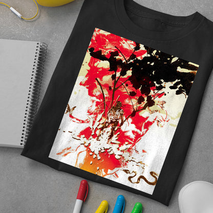 Big Boss Nakedsnake V2 | Metal Gear Solid Snake Eater Premium Unisex T-shirt