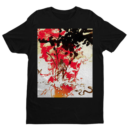 Big Boss Nakedsnake V2 | Metal Gear Solid Snake Eater Premium Unisex T-shirt