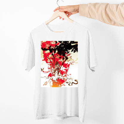 Big Boss Nakedsnake V2 | Metal Gear Solid Snake Eater Premium Unisex T-shirt