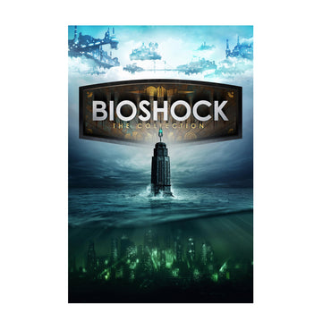 BioShock The Collection key art poster