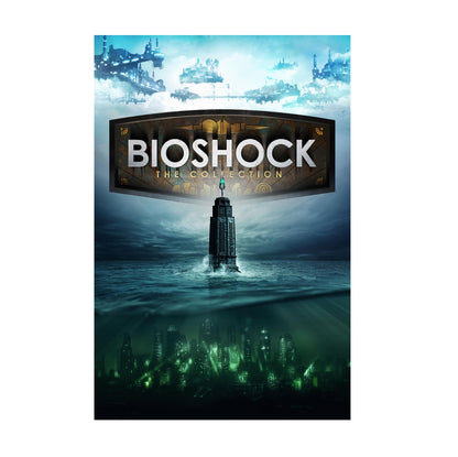BioShock The Collection key art poster