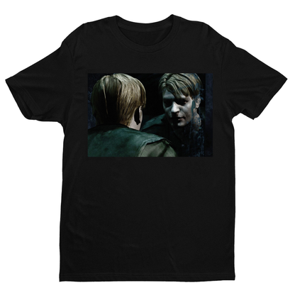 James Mirror Reflection Premium Unisex T-shirt