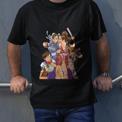 CVS2 Girls CVS2 Unisex T-shirt, Gamer Shirt, Gaming Gift