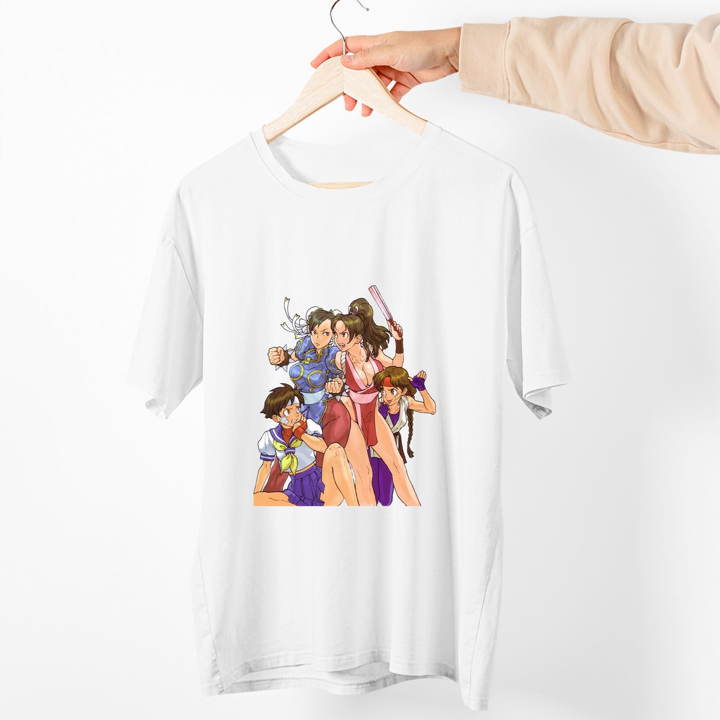 CVS2 Girls CVS2 Unisex T-shirt, Gamer Shirt, Gaming Gift
