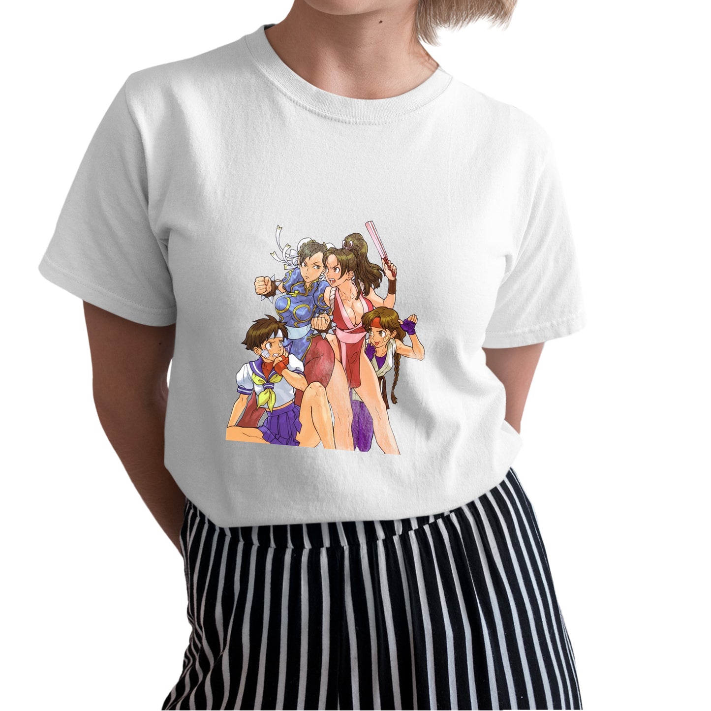 CVS2 Girls CVS2 Unisex T-shirt, Gamer Shirt, Gaming Gift