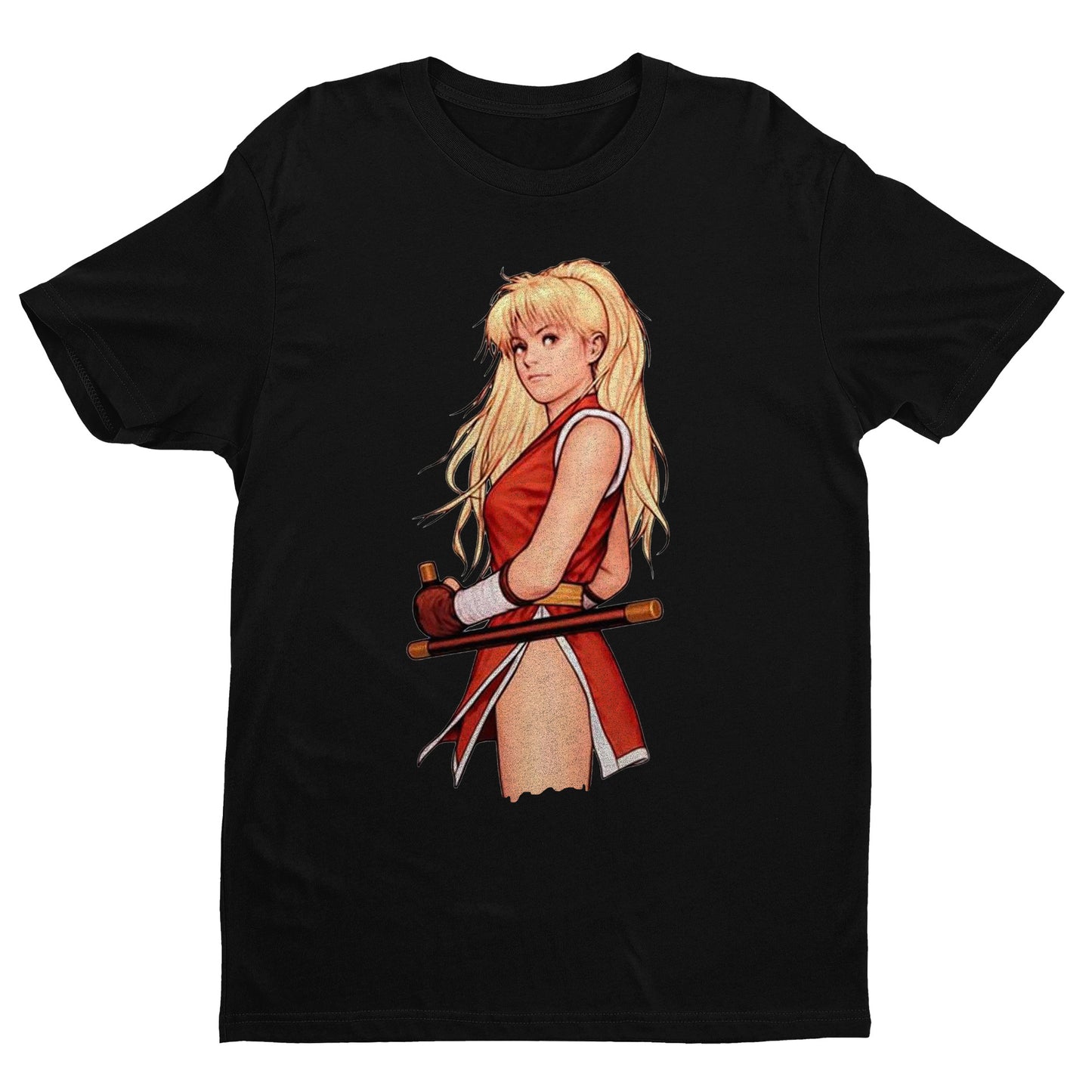 Maki | Capcom VS SNK 2 Game Premium Unisex T-shirt