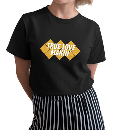 Capcom VS SNK 2 This is True Love Making Classic Retro Arcade Premium Unisex T-shirt
