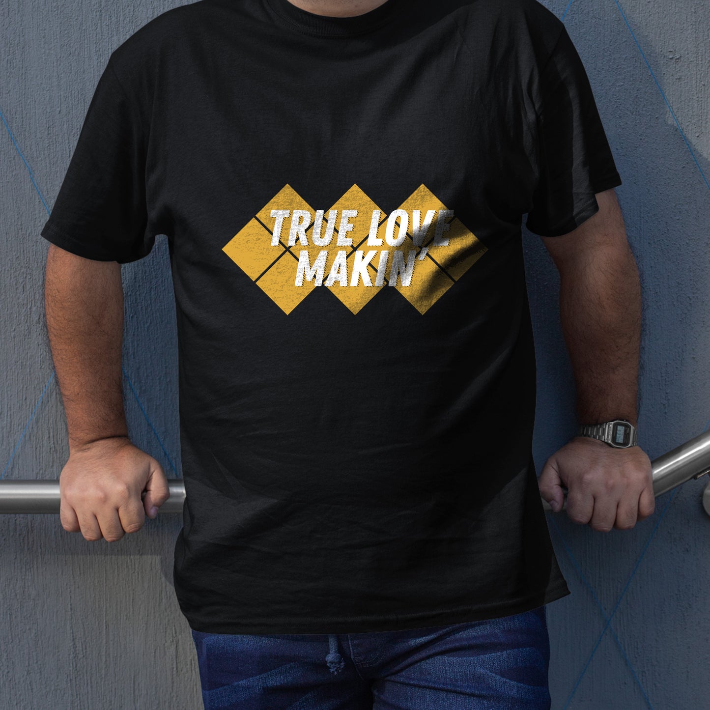 Capcom VS SNK 2 This is True Love Making Classic Retro Arcade Premium Unisex T-shirt