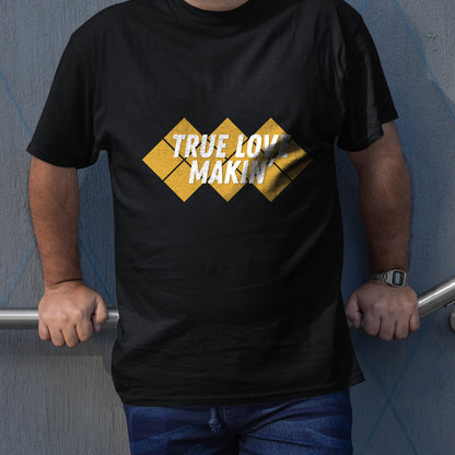 Capcom VS SNK 2 This is True Love Making Classic Retro Arcade Premium Unisex T-shirt